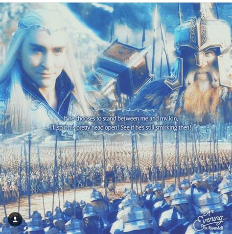 Pin by Ellen Salazar on thranduil | Lord of the rings, Tolkien elves, The hobbit