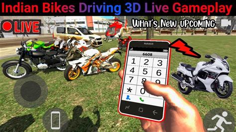 Hindi Indian Bikes Driving 3d 😄 Happy Stream Youtube