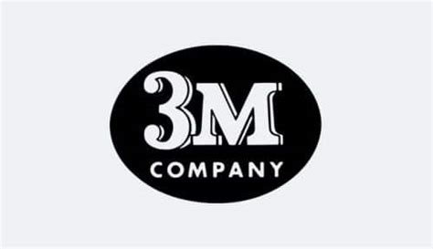 3M Logo Design History - The Prolific Evolution of the 3M Logo 1906-2012