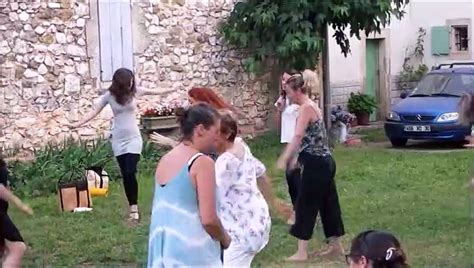 Saint Mamert Du Gard Danse Libre Pour La F Te De La Musique Vid O