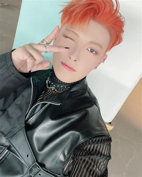 Ateez Updates On Twitter Kim Hongjoong Instagram Update Kim