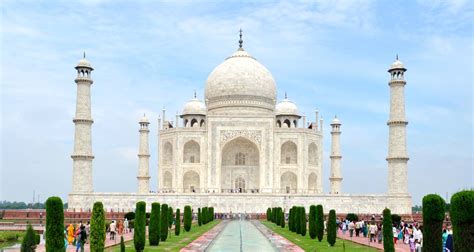 Taj Mahal Sunrise And Agra Fort Private Day Trip From Jaipur By Travel