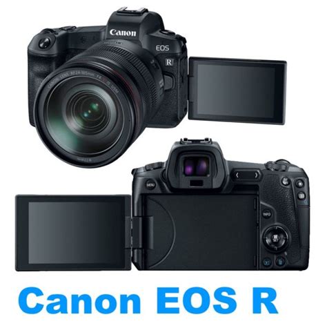 Canon Eos R Mirrorless Camera Review Gear Mashers