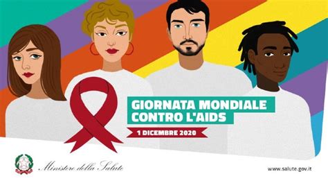 Dicembre Giornata Mondiale Contro L Aids