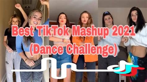 BEST TIKTOK MASHUP 2021 PHILIPPINES DANCE CHALLENGE YouTube