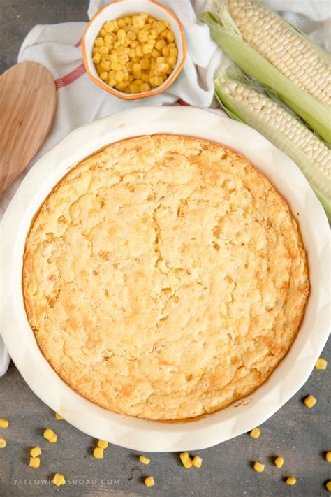 Mexican Cornbread With Creamed Corn