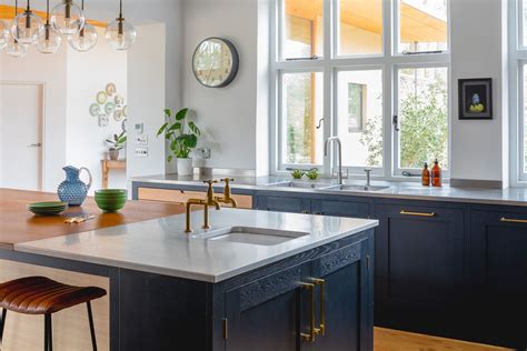 Eco Extension Shaker Kitchen Farmhouse Oxfordshire By Sustainable