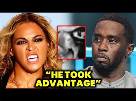 Beyoncé s Emotional Reaction to Leaked Footage from Diddy s Event