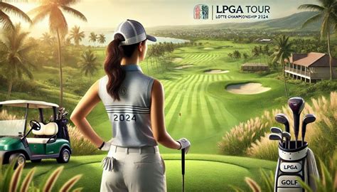 Кой голфър колко спечели на LOTTE Championship 2024 LPGA