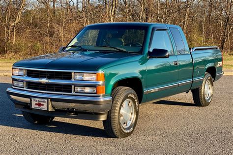 31k-Mile 1997 Chevrolet K1500 Z71 for sale on BaT Auctions - sold for $24,250 on June 19, 2021 ...