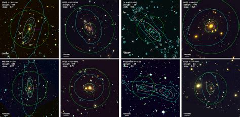 Featured Image: A Collection of Galaxy Clusters - AAS Nova