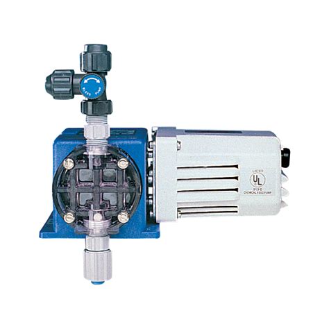 30 gpd - 100 psi Chem-Tech Swim Pool Chemical Metering Pump