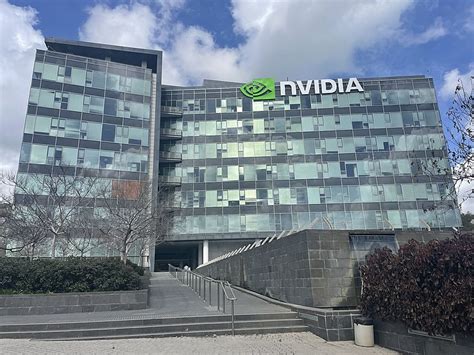 Inside NVIDIA Headquarters: Innovation, Inclusivity, and Inspiration ...