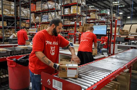 What Is A Carrier Facility Your Complete Guide Red Stag Fulfillment