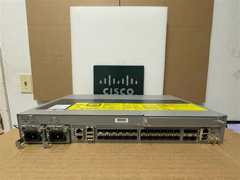 Cisco Asr 920 24sz Im Asr920 Series 24ge And 4 10ge Original Router