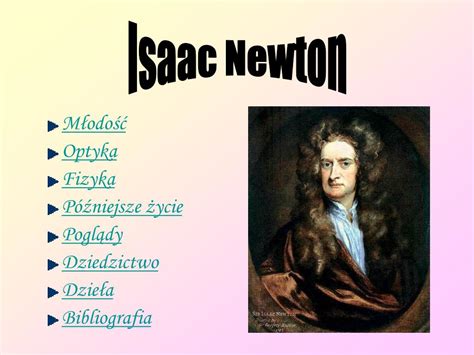 Ppt Isaac Newton Powerpoint Presentation Free Download Id5150189