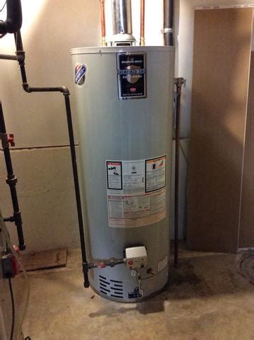 Pipe Works Services, Inc. - Water Heaters - New Bradford White 50 ...