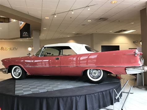 1958 Chrysler Imperial Yacht Chrysler Imperial Convertible