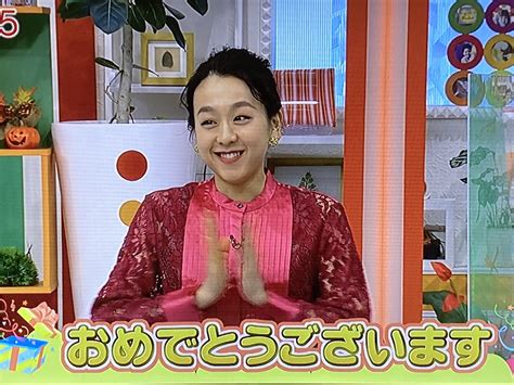 みらと On Twitter 当選者を祝う真央ちゃん。最初から最後まで、番組終わりの市民まつりの宣伝時間まで出演してて、ちょろっと