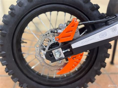Питбайк Regulmoto spitfire 17/14 PRO купить в Туле