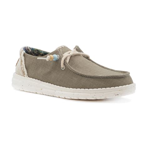 Hey Dude Rosemary Boat Shoes Skroutz Gr