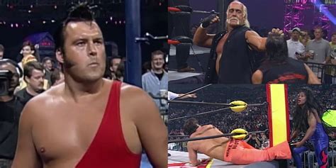 10 Times A WCW Wrestler S Mouth Got Them In Trouble