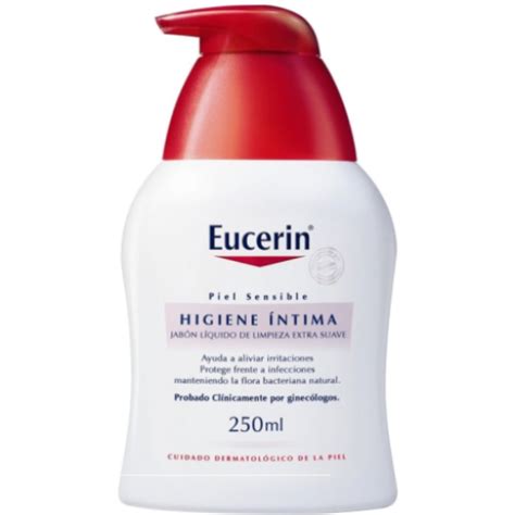 Eucerin Higiene Intima 250 Ml 6 60