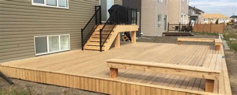 9 Pros and 4 Cons of Cedar Decking - Decks by E3