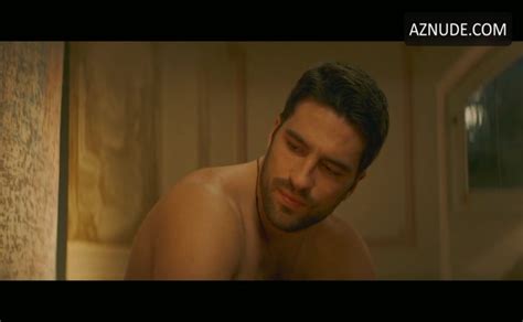 Damiano Gavino Alvise Rigo Gay Shirtless Scene In Nuovo Olimpo