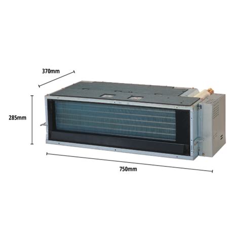 Aussie Air Conditioning Panasonic 50kw Bulkhead Ducted Inverter