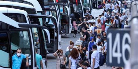 Şehirler arası otobüsle yolcu taşımacılığında yeni dönem başlıyor