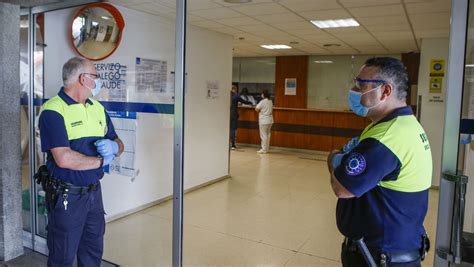 Velar Por La Seguridad Del Hospital