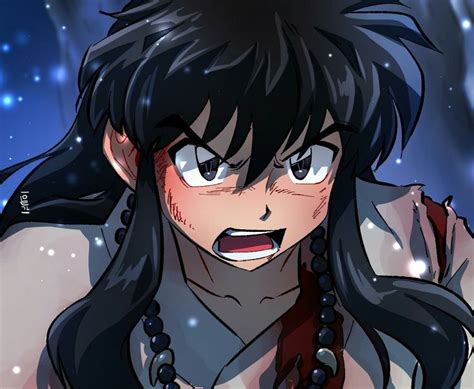 Pin De Fernanda Jacobo En Inuyasha ️ Inuyasha Personajes De Anime