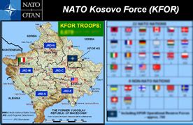 NATO Topic Le rôle de l OTAN au Kosovo