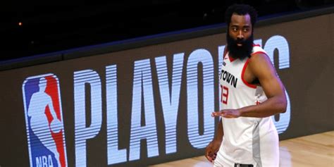 James Harden Committed Locked In With Rockets