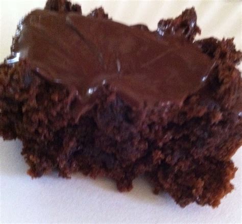 Nana's Recipe Box: Gluten Free Brownies