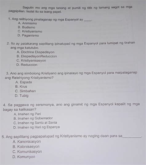 Pa Answer Po Please Need Lang Brainly Ph