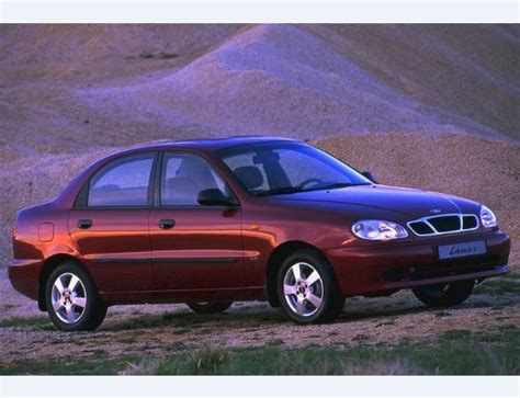 003 1997 Daewoo Lanos Service Repair Workshop Manual Service Repair