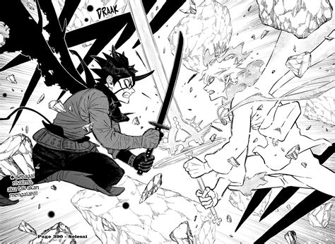 Black Clover Chapter 390 - KeiKomik