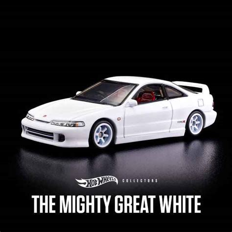 Un nuevo Honda se une a Hot Wheels Distopía