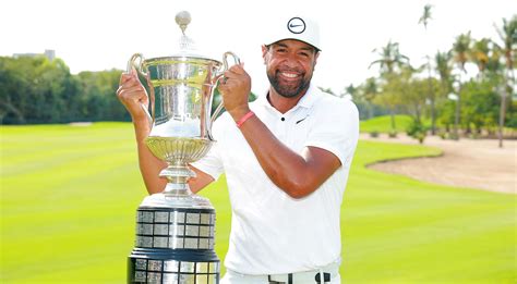 Tony Finau Outduels Jon Rahm At Mexico Open Pga Tour