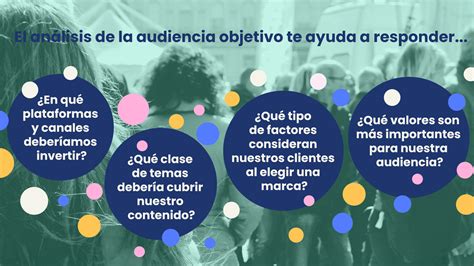 ¿qué Es El Análisis De Audiencias Y Por Qué Es Importante