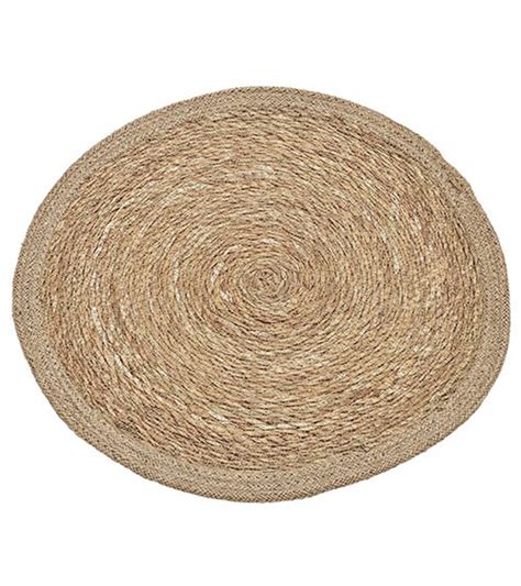 Platzset Aus Seegras Und Jute Natur 38 Cm