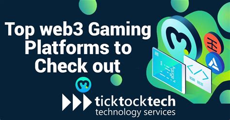 Top Best Web Gaming Platforms To Check Out Ticktocktech