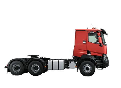 Renault Trucks K Für Extreme Anforderungen