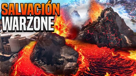 La Salvaci N De Warzone Ha Llegado Explota Peak Youtube