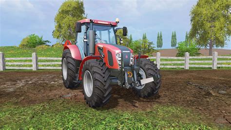 Ursus Front Loader For Farming Simulator