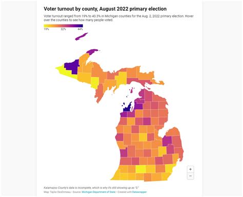 Michigan Primary Results 2024 Fox News - Torie Valentine