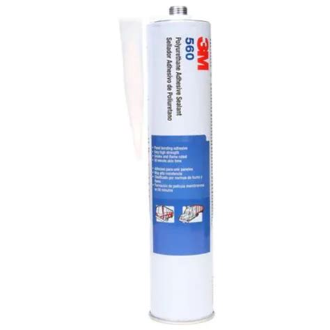 3m Polyurethane Adhesive Sealant 560 600 Ml 12 Per Case Tube At Best