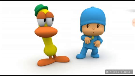 Pocoyo Dancing